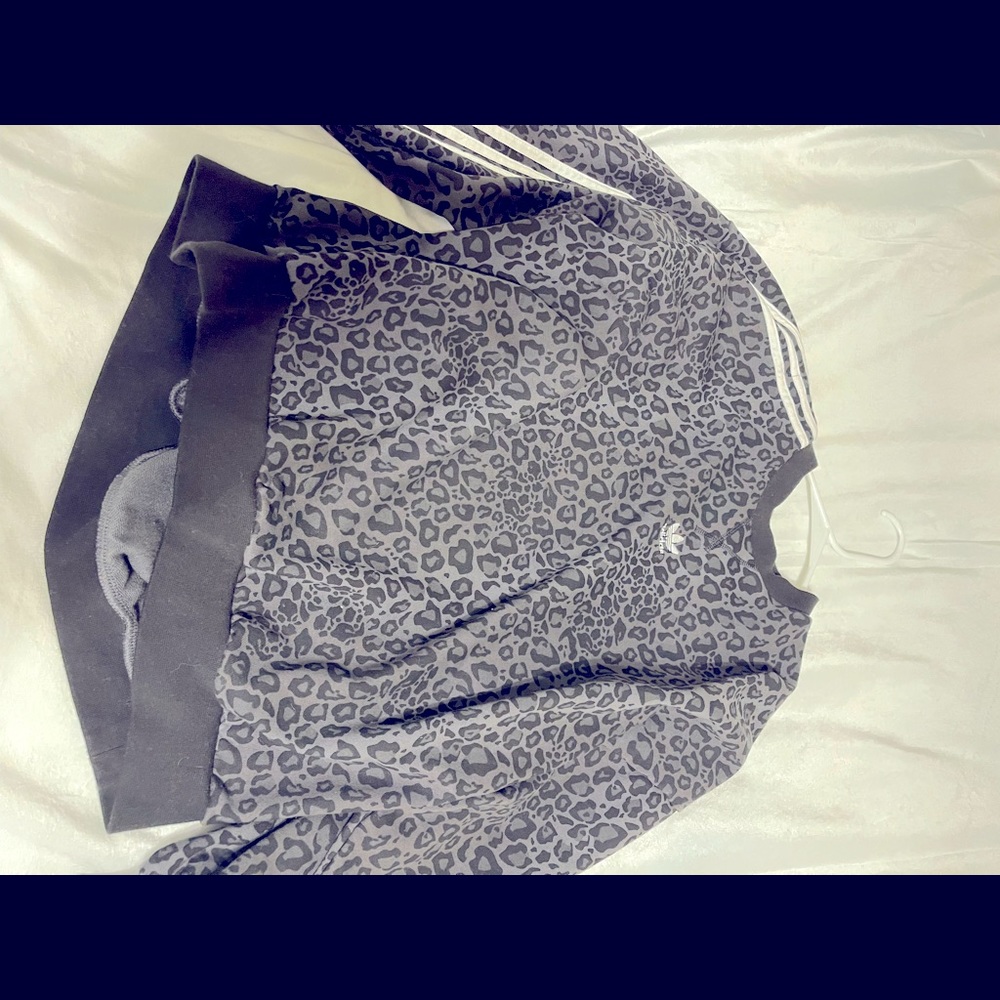 Adidas sweatshirt, never worn